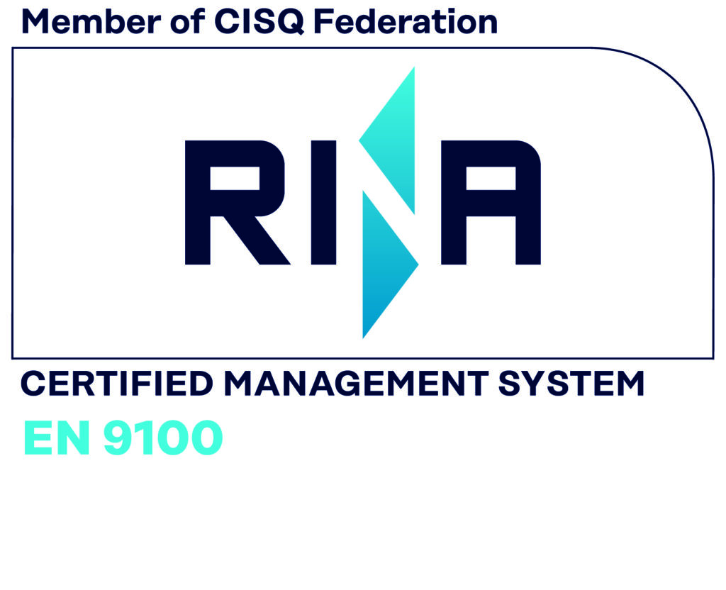 Nanotech EN9100 certified